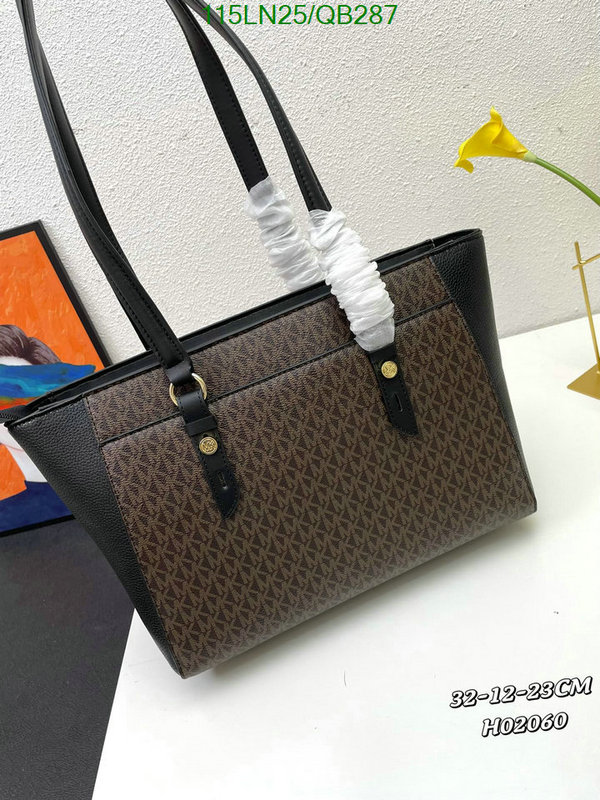 Michael Kors Bag-(4A)-Handbag- Code: QB287 $ 150USD