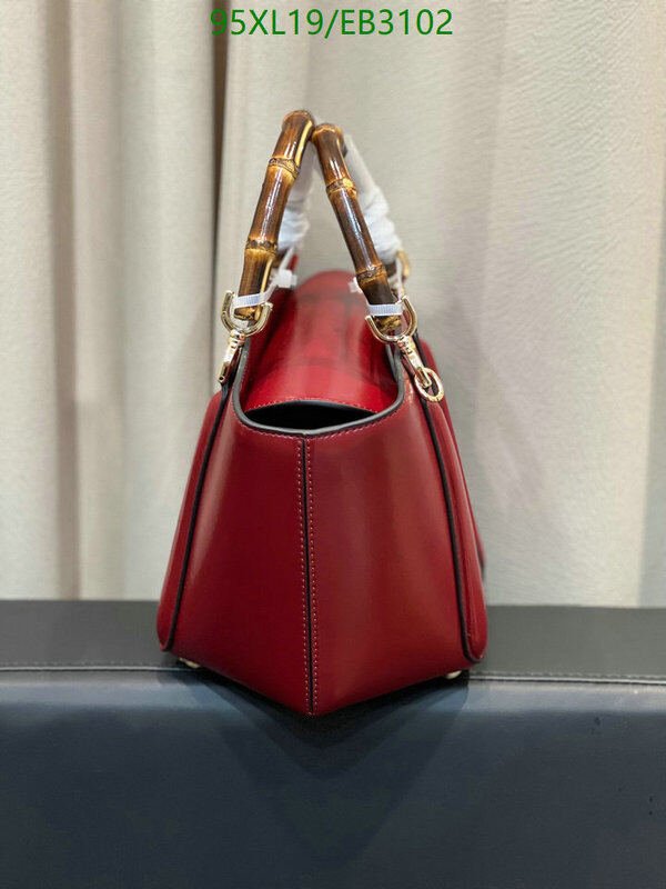 Gucci Bag-(4A)-Diana-Bamboo- Code: EB3102 $ 124USD