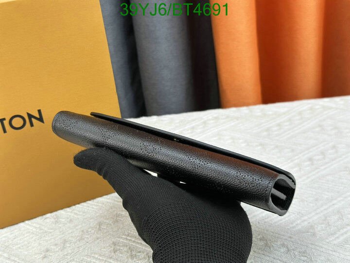 LV Bag-(4A)-Wallet- Code: BT4691 $ 51USD