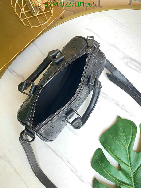 LV Bags-(4A)-Speedy-,Code: LB1065,$ 120USD