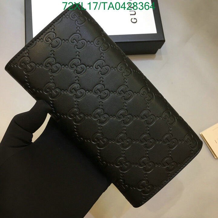 Gucci Bag-(4A)-Wallet-,Code:TA0428364,$ 94USD