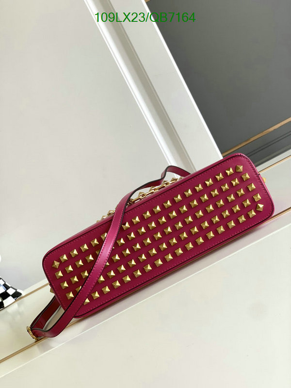 Valentino Bag-(4A)-Handbag- Code: QB7164 $ 142USD