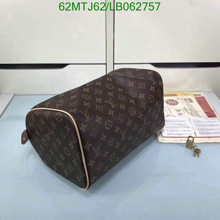 LV Bags-(4A)-Speedy-,Code: LB062757,$ 81USD