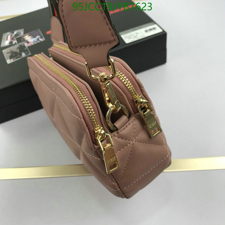 Prada Bag-(4A)-Diagonal-,Code: YB7623,$ 124USD