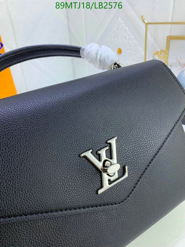 LV Bags-(4A)-Pochette MTis Bag-Twist-,Code: LB2576,$ 116USD