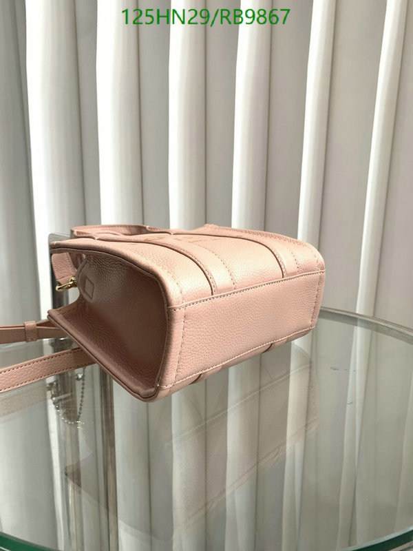 Marc Jacobs Bag-(4A)-Handbag- Code: RB9867 $ 163USD