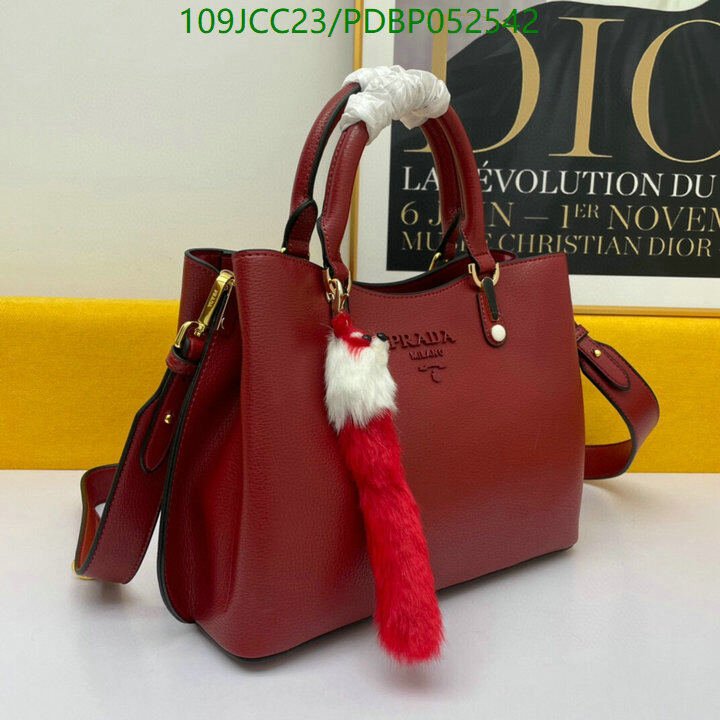 Prada Bag-(4A)-Handbag- Code: PDBP052542 $ 142USD