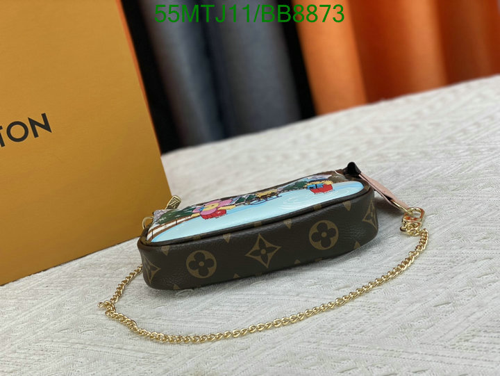 LV Bag-(4A)-Trio- Code: BB8873 $ 72USD