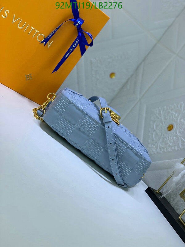 LV Bags-(4A)-Pochette MTis Bag-Twist-,Code: LB2276,$ 116USD