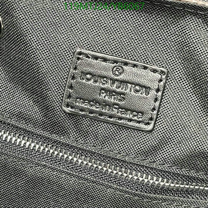 LV Bags-(4A)-Backpack-,Code: YB6067,$ 155USD