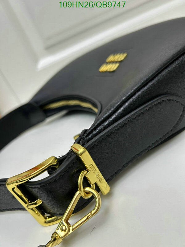 Miu Miu Bag-(4A)-Diagonal- Code: QB9747 $ 142USD