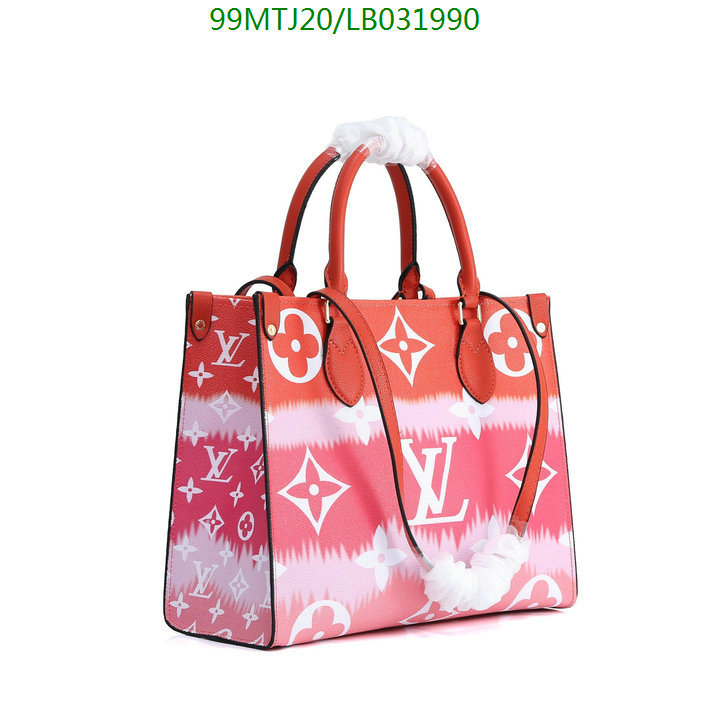 LV Bags-(4A)-Handbag Collection-,Code: LB031990,$ 129USD