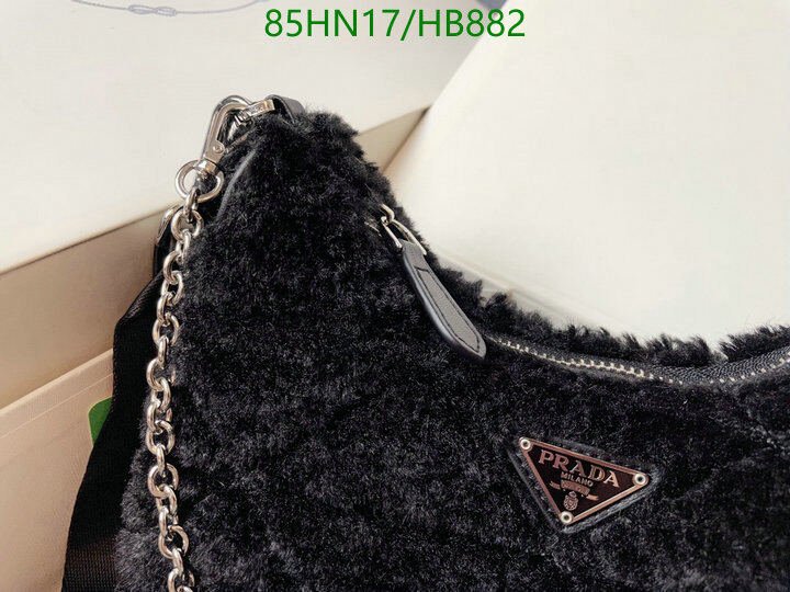 Prada Bag-(4A)-Re-Edition 2005,Code: HB882,$ 111USD