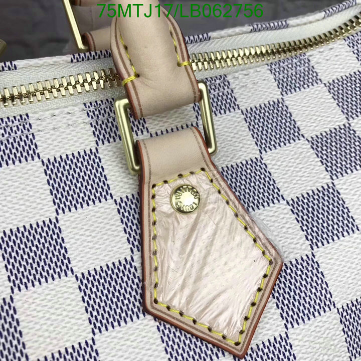 LV Bags-(4A)-Speedy-,Code: LB062756,$ 98USD