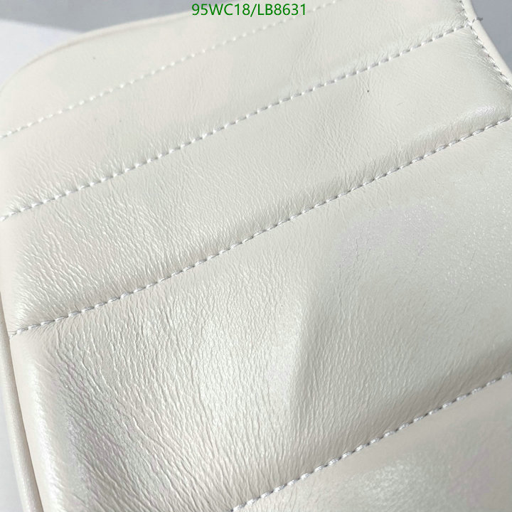 Tory Burch Bag-(4A)-Diagonal- Code: LB8631 $ 124USD