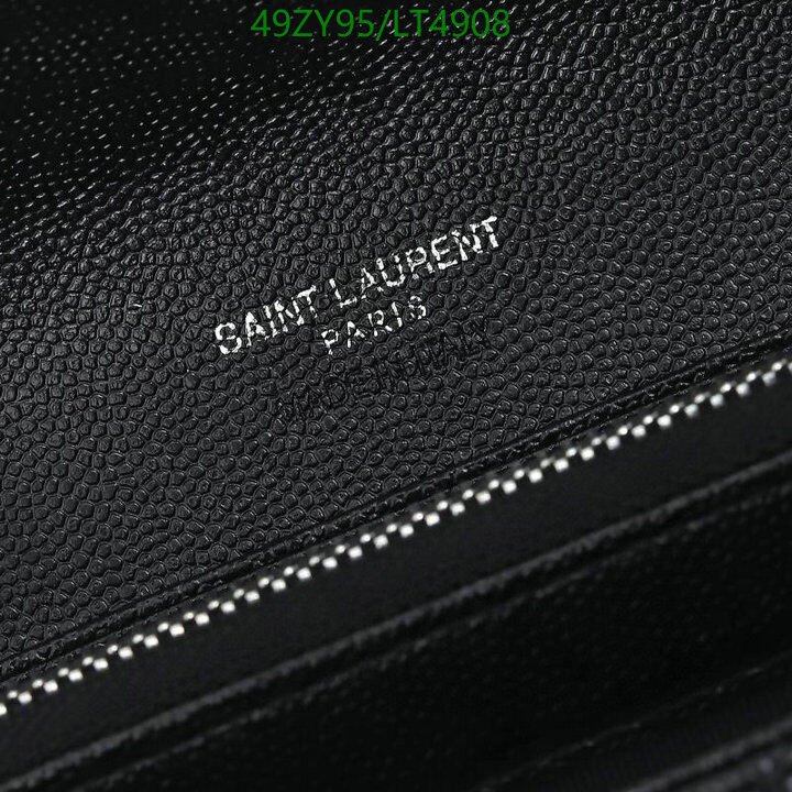 YSL Bag-(4A)-Wallet- Code: LT4908 $ 64USD