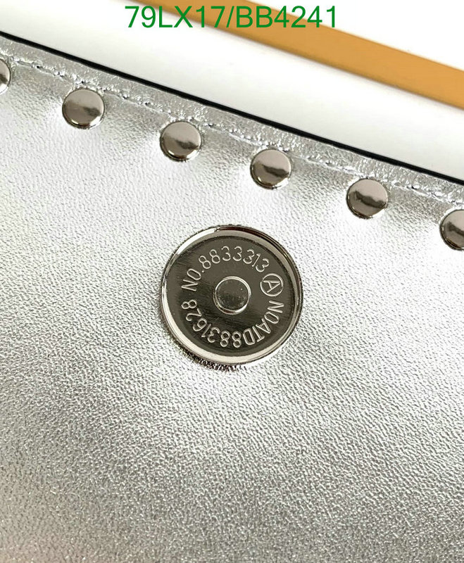 Valentino Bag-(4A)-Clutch- Code: BB4241 $ 103USD