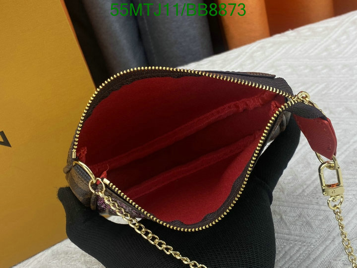 LV Bag-(4A)-Trio- Code: BB8873 $ 72USD