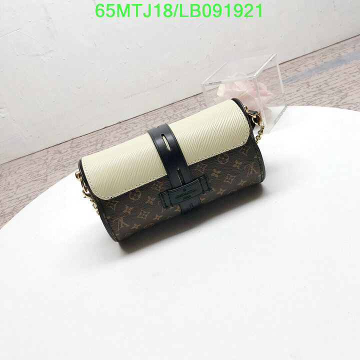 LV Bags-(4A)-Pochette MTis Bag-Twist-,code:LB091921,