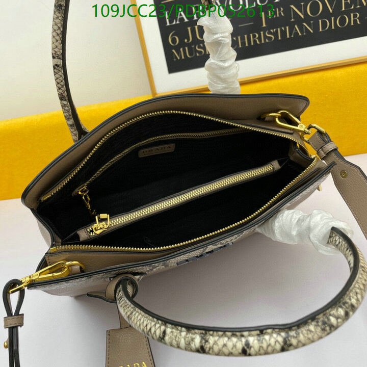 Prada Bag-(4A)-Handbag- Code: PDBP052613 $ 142USD