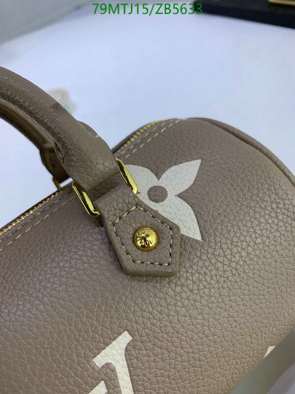 LV Bags-(4A)-Pochette MTis Bag-Twist-,Code: ZB5633,$ 103USD