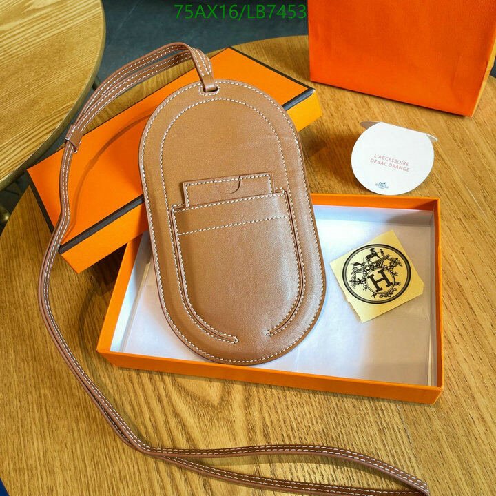 Hermes Bag-(4A)-Diagonal-,Code: LB7453,$ 98USD