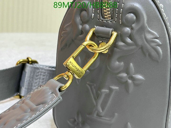 LV Bags-(4A)-Speedy-,Code: HB8088,$ 116USD