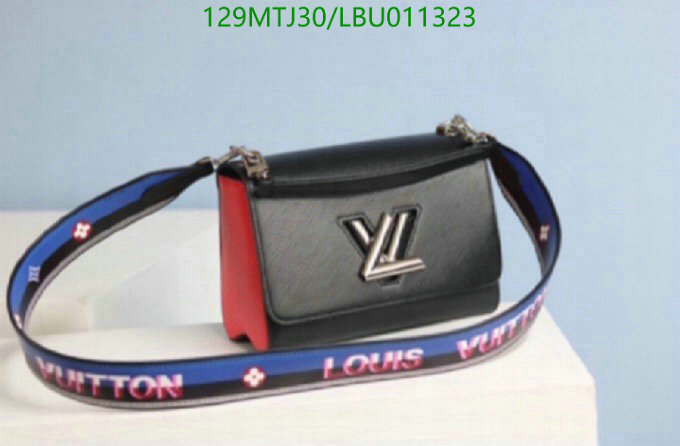 LV Bags-(4A)-Pochette MTis Bag-Twist-,Code: LBU011323,$ 168USD