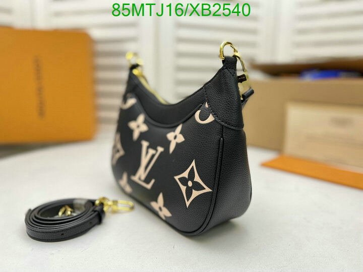 LV Bags-(4A)-Pochette MTis Bag-Twist-,Code: XB2540,$ 111USD