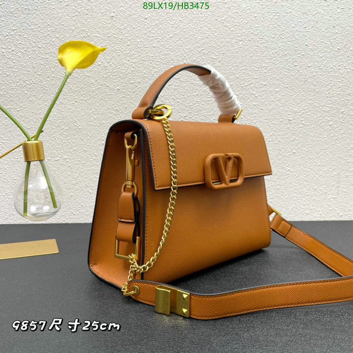 Valentino Bag-(4A)-Diagonal-,Code: HB3475,$ 116USD