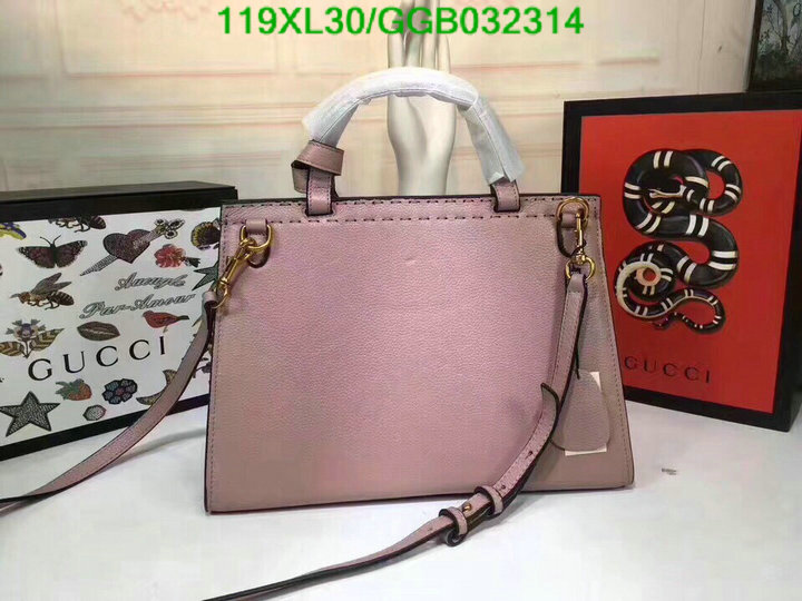 Gucci Bag-(4A)-Marmont,Code: GGB032314,$ 155USD
