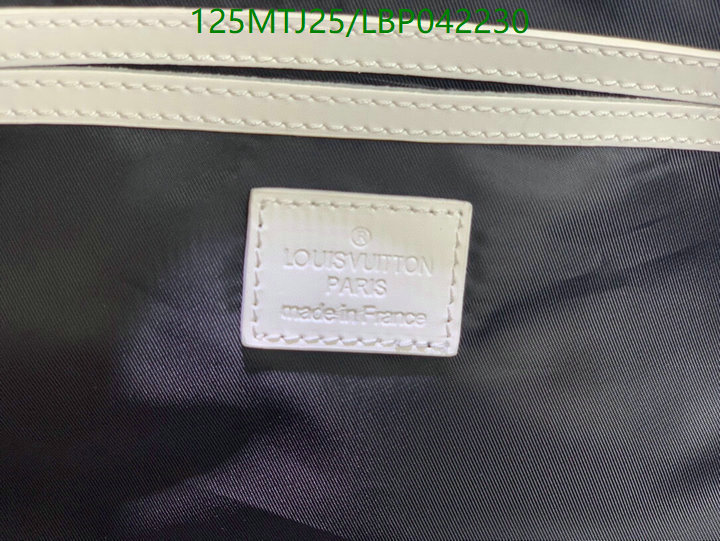 LV Bags-(4A)-Keepall BandouliRe 45-50-,Code: LBP042230,$ 163USD