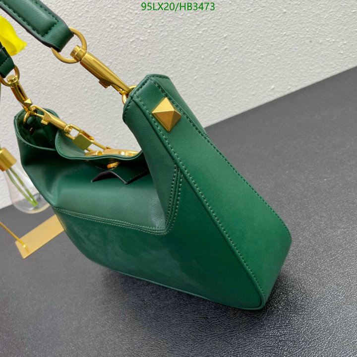 Valentino Bag-(4A)-Handbag-,Code: HB3473,$ 124USD
