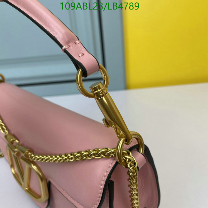 Valentino Bag-(4A)-LOC-V Logo ,Code: LB4789,$ 142USD