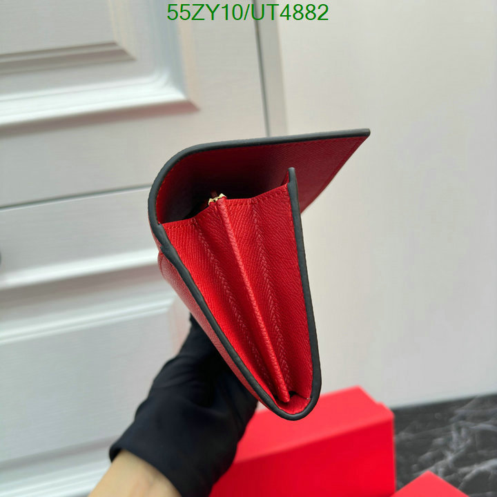 Valentino Bag-(4A)-Wallet- Code: UT4882 $ 72USD