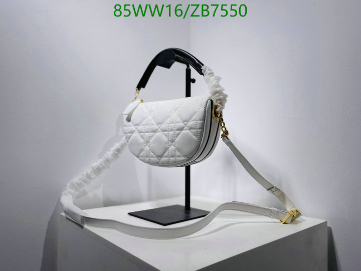 Dior Bag-(4A)-Other Style- Code: ZB7550 $ 111USD
