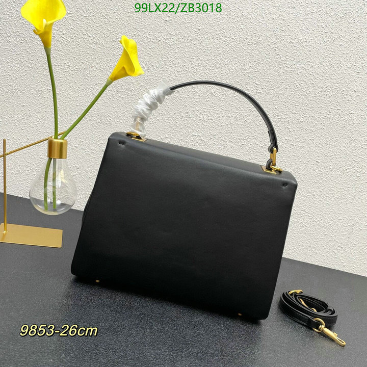 Valentino Bag-(4A)-Diagonal-,Code: ZB3018,$ 129USD