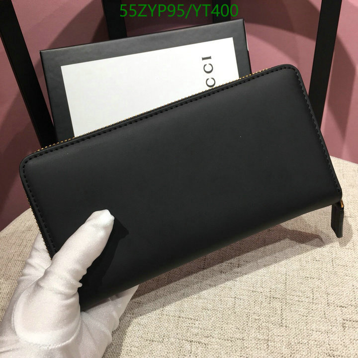 Gucci Bag-(4A)-Wallet-,Code: YT400,$ 72USD