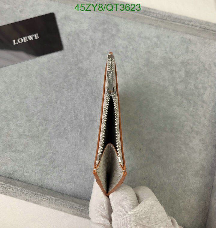 Loewe Bag-(4A)-Wallet- Code: QT3623 $ 59USD