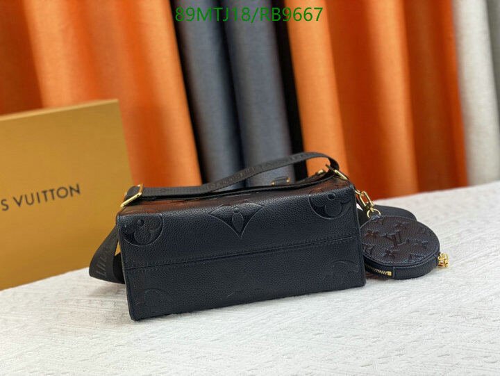 LV Bags-(4A)-Pochette MTis Bag-Twist- Code: RB9667 $ 116USD