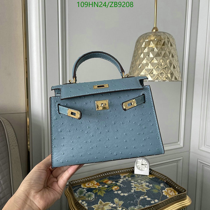 Hermes Bag-(4A)-Kelly-,Code: ZB9208,$ 142USD
