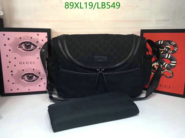 Gucci Bag-(4A)-Diagonal-,Code: LB549,$ 116USD