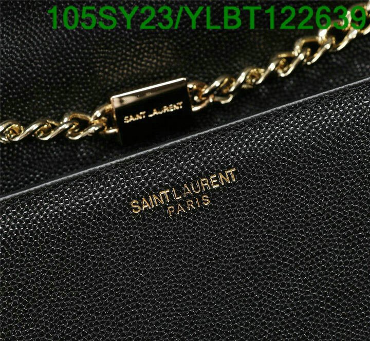 YSL Bag-(4A)-Kate-Solferino-Sunset,Code: YLBT122639,