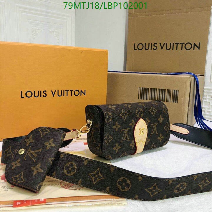 LV Bags-(4A)-Pochette MTis Bag-Twist-,Code: LBP102001,$ 103USD