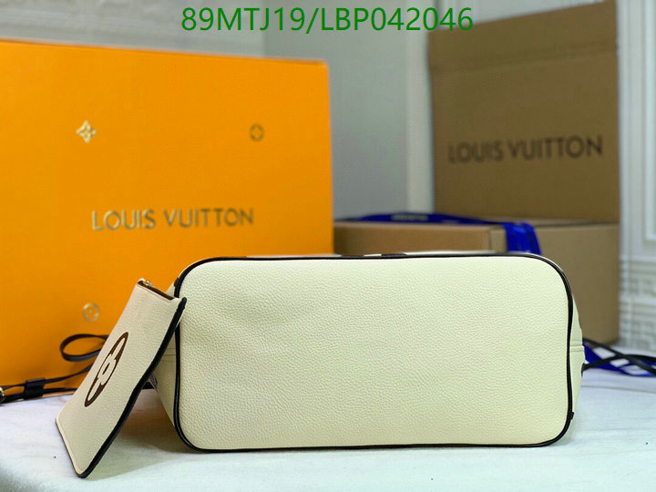 LV Bags-(4A)-Neverfull-,Code: LBP042046,$ 116USD