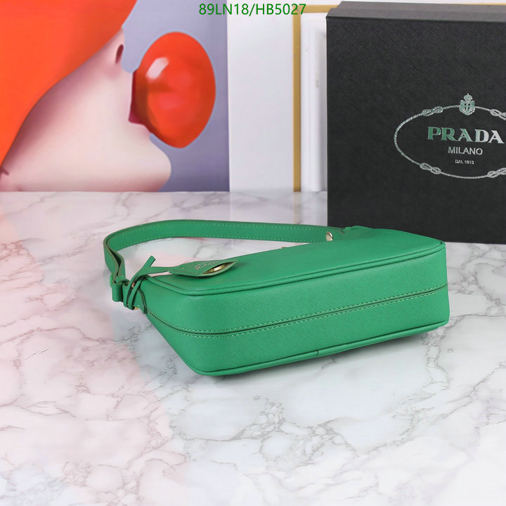 Prada Bag-(4A)-Re-Edition 2000,Code: HB5027,$ 116USD