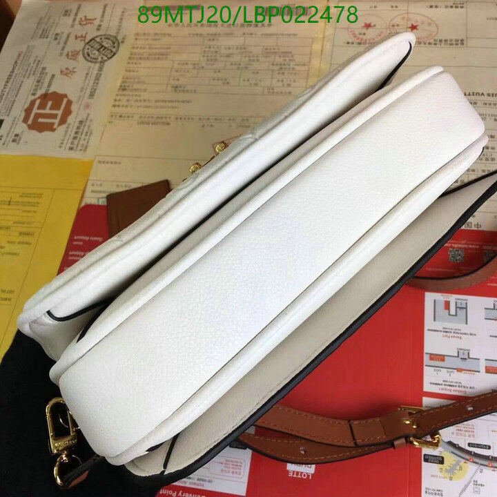 LV Bags-(4A)-Pochette MTis Bag-Twist-,Code: LBP022478,$ 116USD