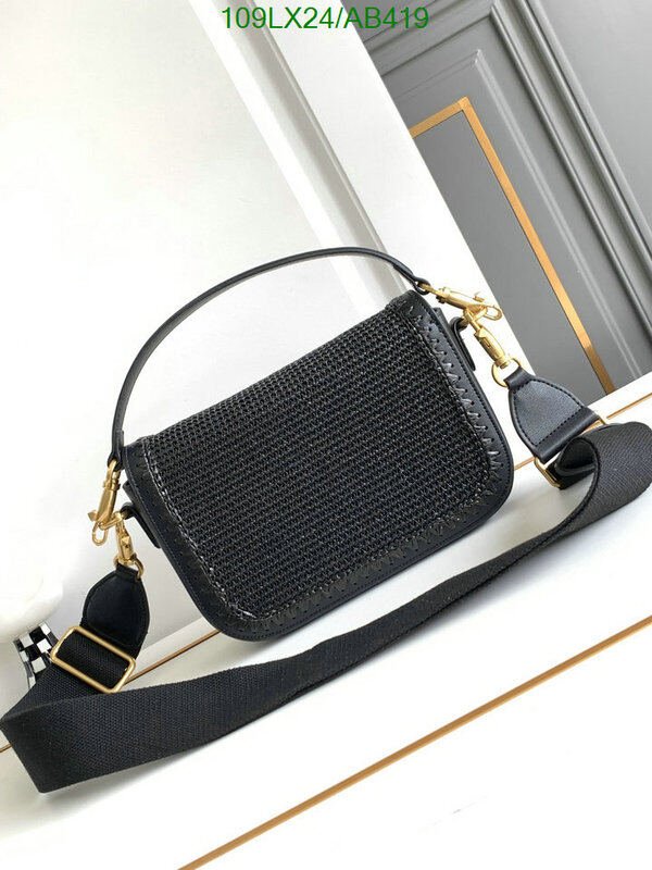 Valentino Bag-(4A)-LOC-V Logo Code: AB419 $ 142USD