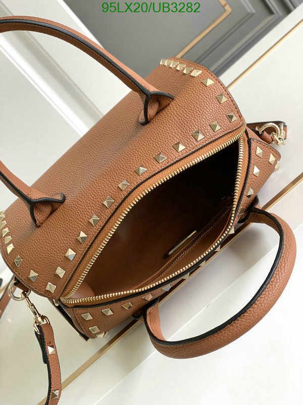 Valentino Bag-(4A)-Diagonal- Code: UB3282 $ 124USD