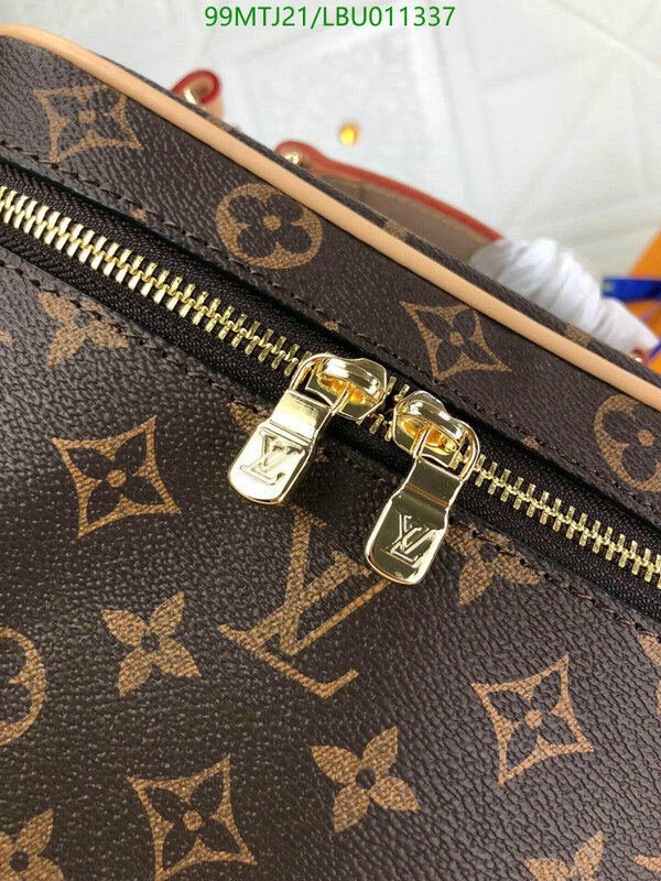 LV Bags-(4A)-Vanity Bag-,Code: LBU011337,$ 129USD